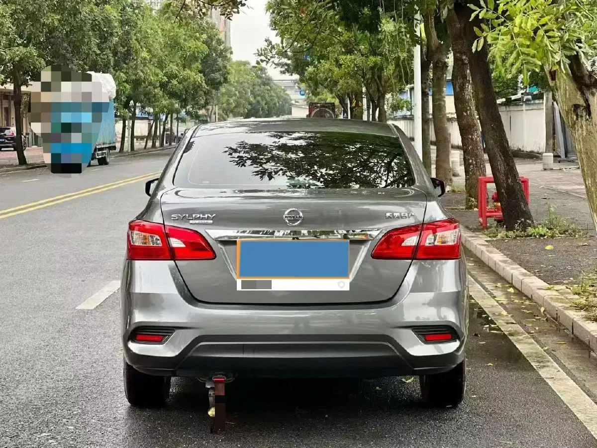 2022 Nissan Sylphy 1.6L 122HP L4 CVT,autocango,china used car exporter,china ev exporter,chinese used car exporter,chinese used ev exporter