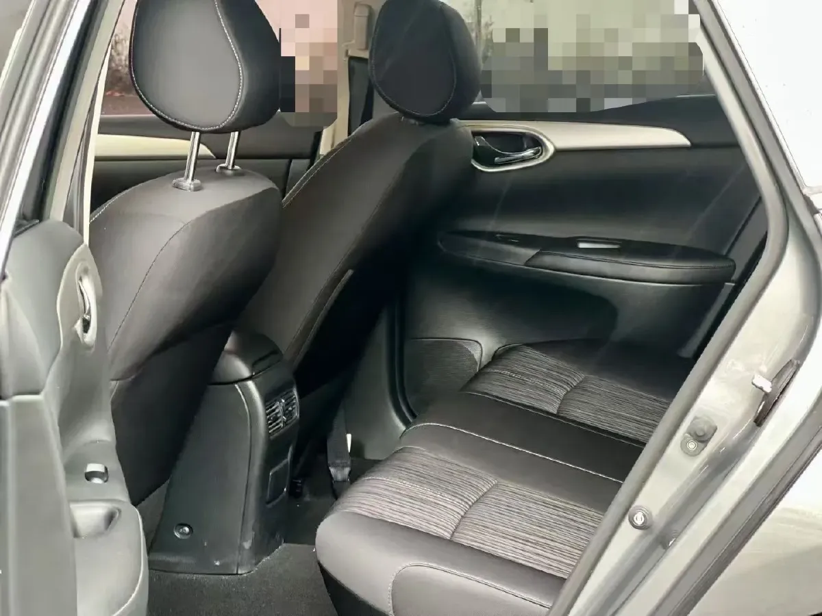 2022 Nissan Sylphy 1.6L 122HP L4 CVT,autocango,china used car exporter,china ev exporter,chinese used car exporter,chinese used ev exporter