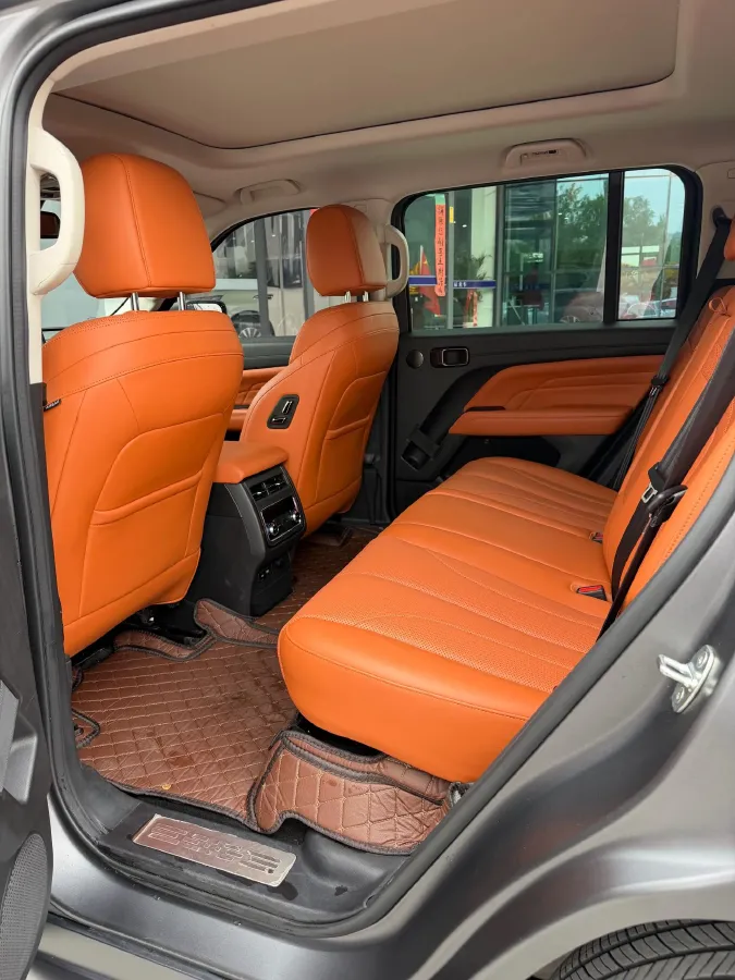 2024 Haval H9 2.0T 224HP L4 8AT,autocango,china used car exporter,china ev exporter,chinese used car exporter,chinese used ev exporter