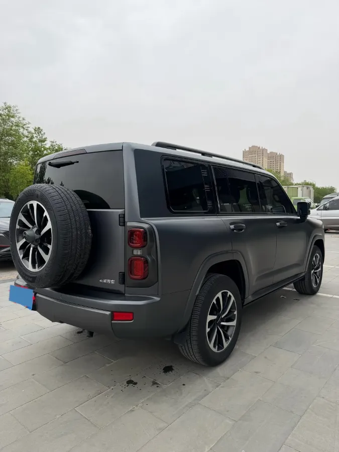 2024 Haval H9 2.0T 224HP L4 8AT,autocango,china used car exporter,china ev exporter,chinese used car exporter,chinese used ev exporter