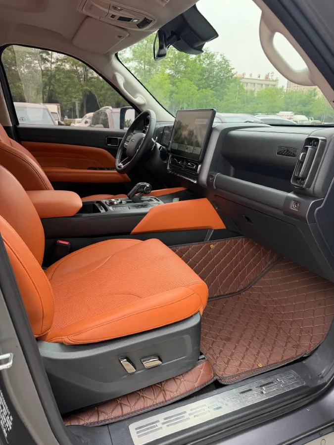 2024 Haval H9 2.0T 224HP L4 8AT,autocango,china used car exporter,china ev exporter,chinese used car exporter,chinese used ev exporter