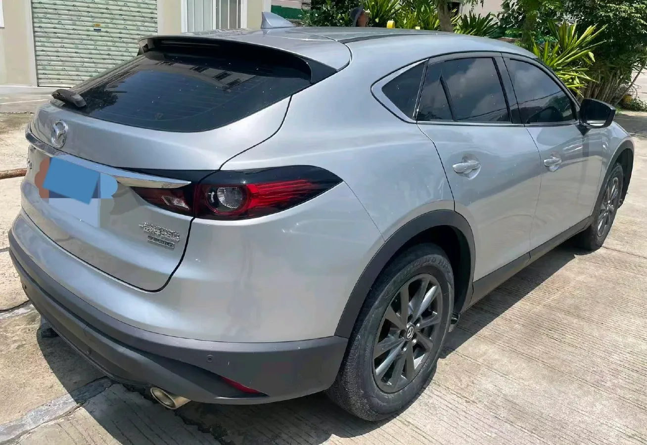 2020 Mazda CX-4 2.0L 158HP L4 6AT,autocango,china used car exporter,china ev exporter,chinese used car exporter,chinese used ev exporter
