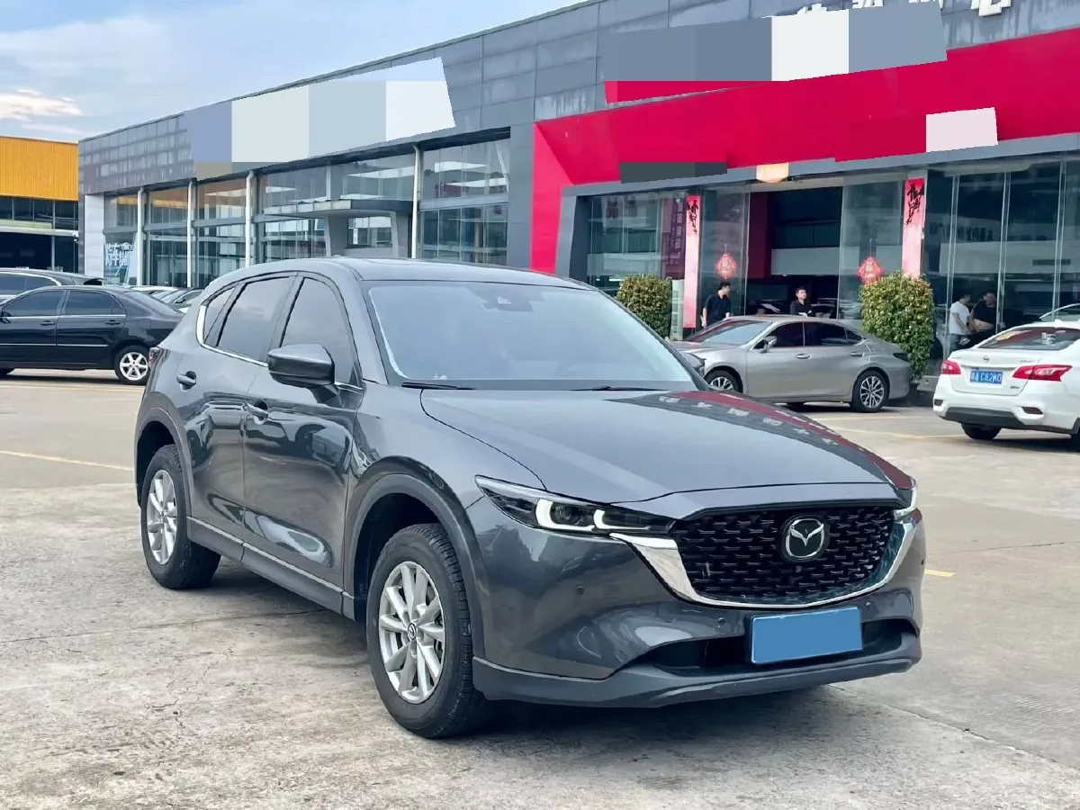 2024 Mazda CX-5 2.0L 155HP L4 6AT,autocango,china used car exporter,china ev exporter,chinese used car exporter,chinese used ev exporter
