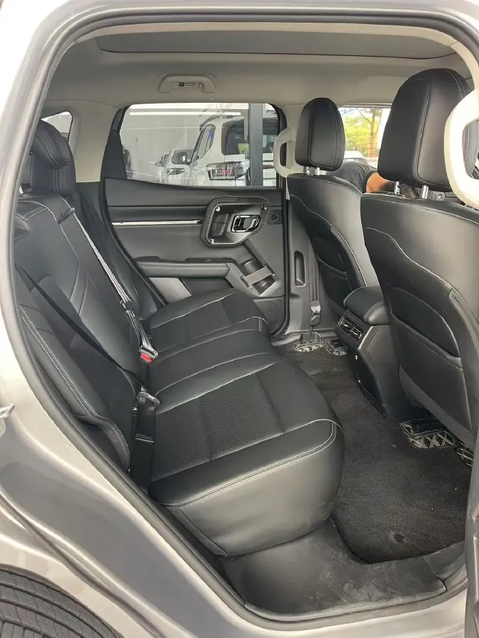 2023 Haval Dargo PLUS 2.0T 238HP L4 9DCT,autocango,china used car exporter,china ev exporter,chinese used car exporter,chinese used ev exporter