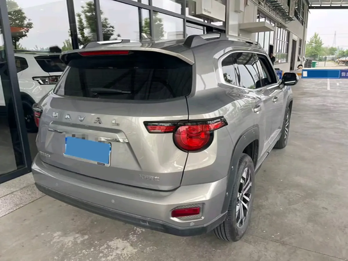 2023 Haval Dargo PLUS 2.0T 238HP L4 9DCT,autocango,china used car exporter,china ev exporter,chinese used car exporter,chinese used ev exporter