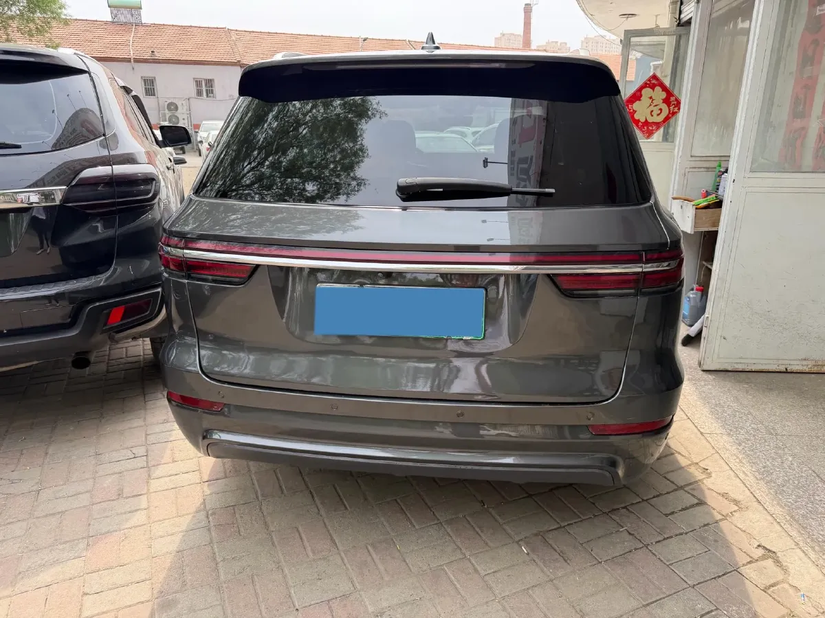 2020 Li ONE Range Extended 131HP REEV 40.5KWH,autocango,china used car exporter,china ev exporter,chinese used car exporter,chinese used ev exporter