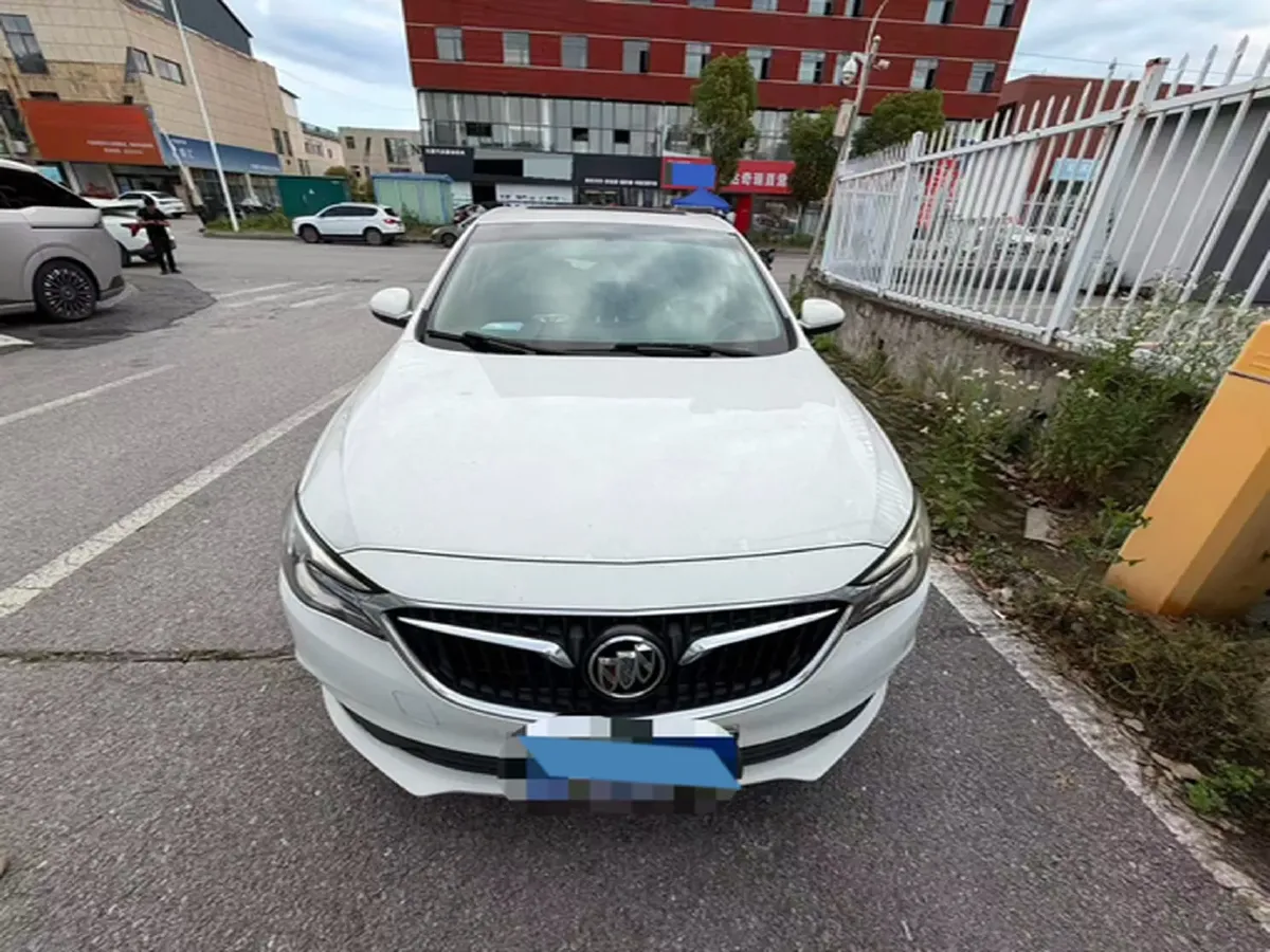 2021 Buick Excelle 1.3T 163HP L3 6AT,autocango,china used car exporter,china ev exporter,chinese used car exporter,chinese used ev exporter