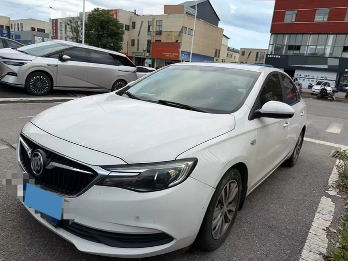 2021 Buick Excelle 1.3T 163HP L3 6AT,autocango,china used car exporter,china ev exporter,chinese used car exporter,chinese used ev exporter