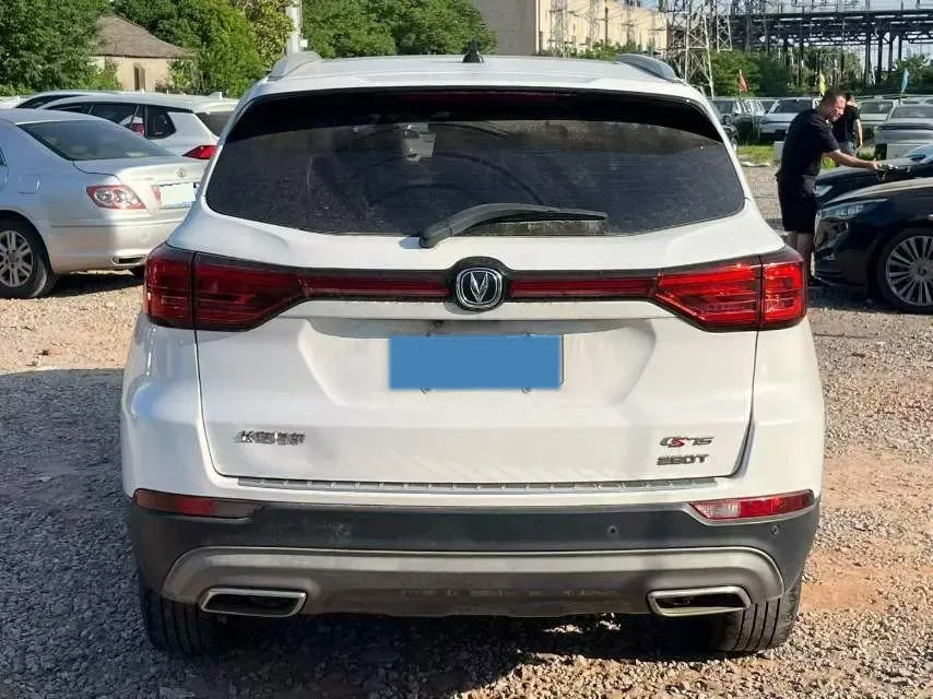 2021 ChangAn CS75 1.5T 178HP L4 7DCT,autocango,china used car exporter,china ev exporter,chinese used car exporter,chinese used ev exporter