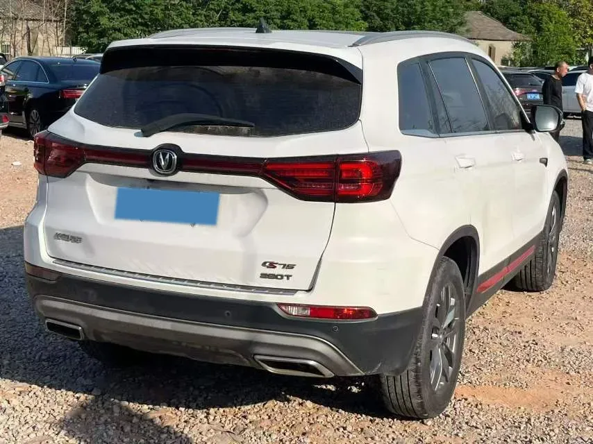 2021 ChangAn CS75 1.5T 178HP L4 7DCT,autocango,china used car exporter,china ev exporter,chinese used car exporter,chinese used ev exporter