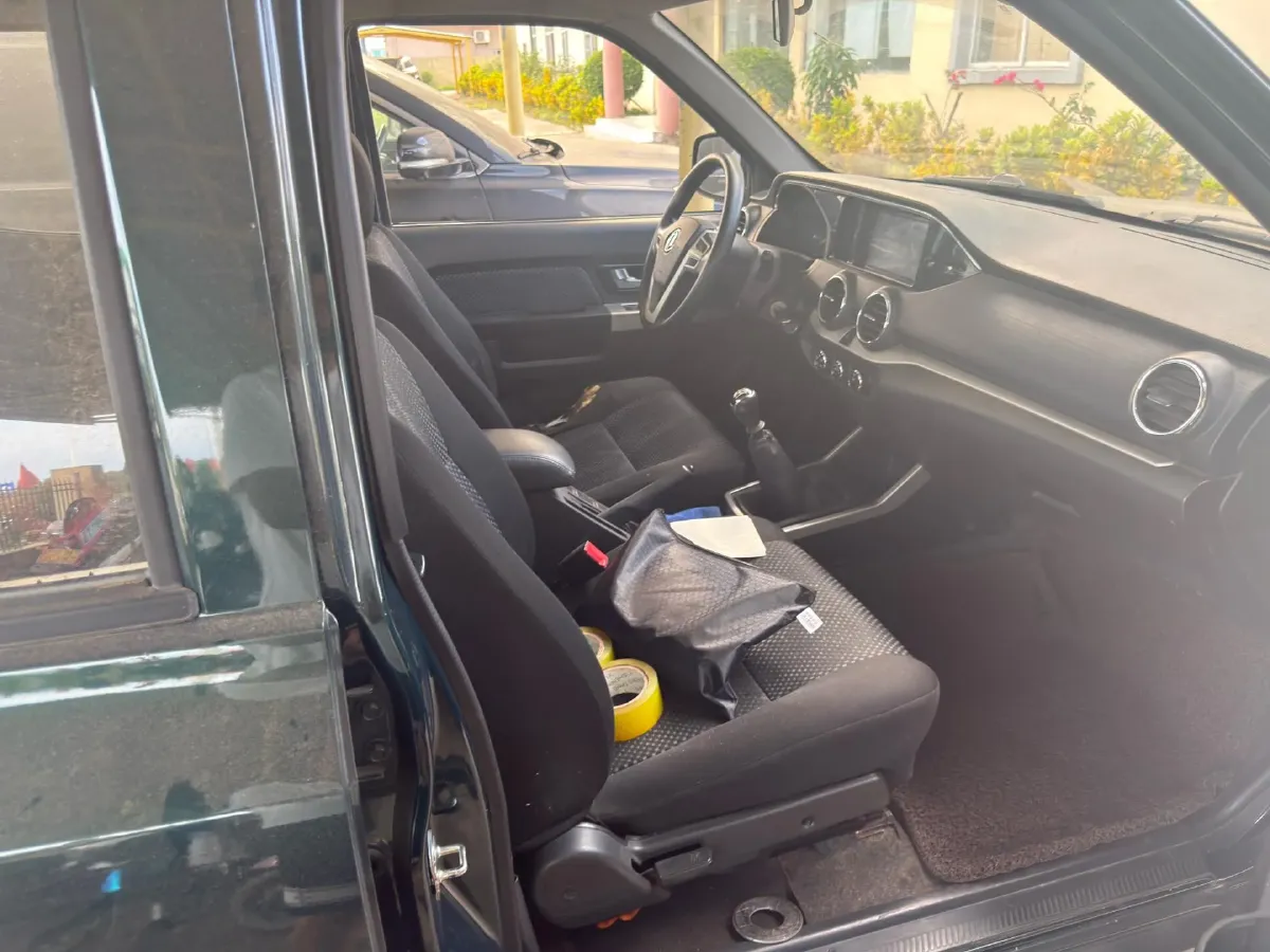 2018 Dongfeng RuiQi 2.5T 140HP L4 6MT,autocango,china used car exporter,china ev exporter,chinese used car exporter,chinese used ev exporter