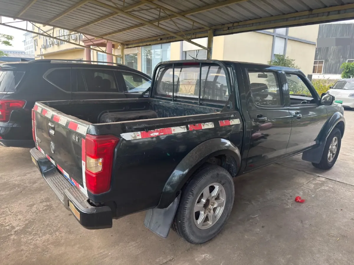 2018 Dongfeng RuiQi 2.5T 140HP L4 6MT,autocango,china used car exporter,china ev exporter,chinese used car exporter,chinese used ev exporter
