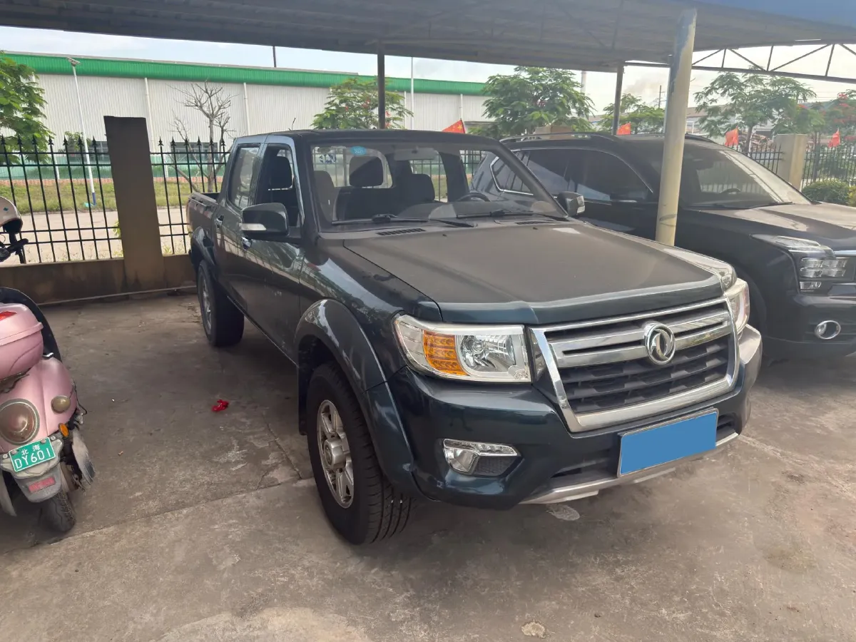 2018 Dongfeng RuiQi 2.5T 140HP L4 6MT,autocango,china used car exporter,china ev exporter,chinese used car exporter,chinese used ev exporter
