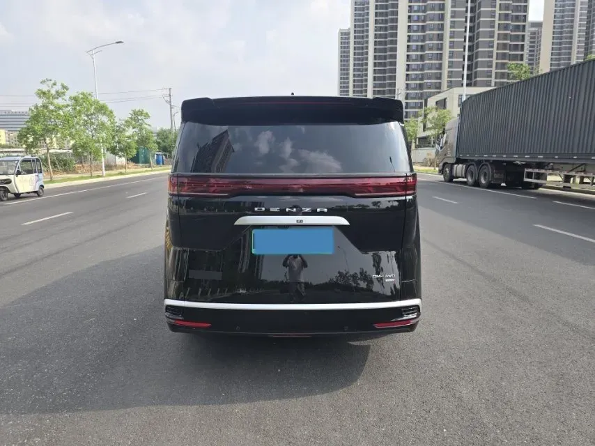 2025 Denza D9 1.5T 156HP L4 E-CVT PHEV 40KWH,autocango,china used car exporter,china ev exporter,chinese used car exporter,chinese used ev exporter