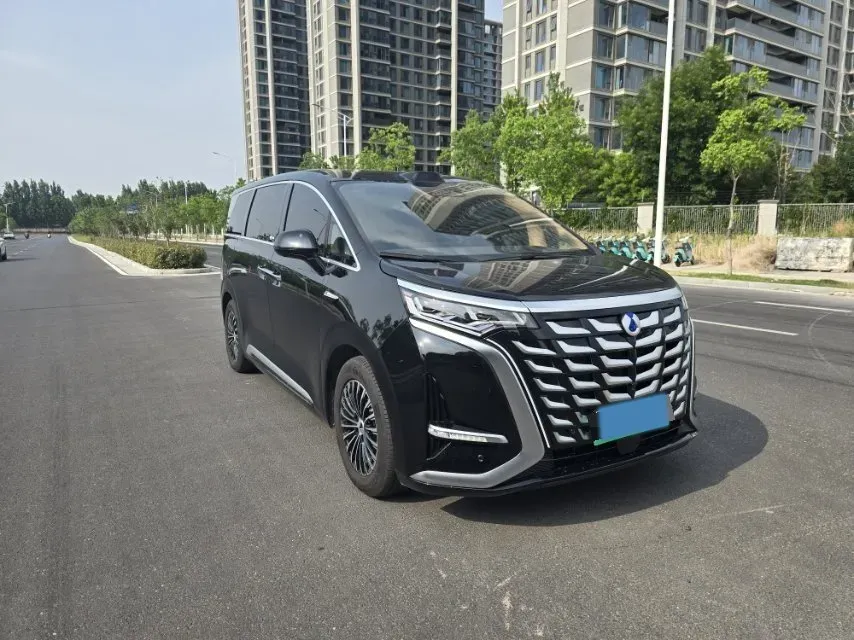 2025 Denza D9 1.5T 156HP L4 E-CVT PHEV 40KWH,autocango,china used car exporter,china ev exporter,chinese used car exporter,chinese used ev exporter
