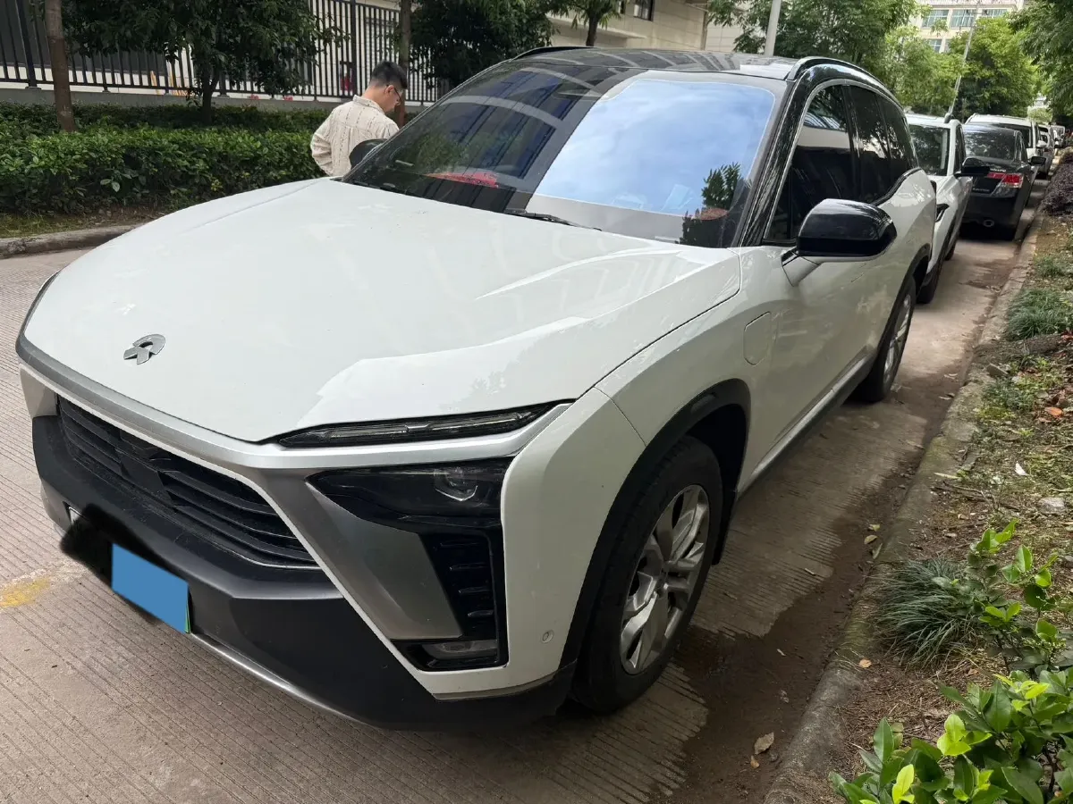 2020 NIO ES8 BEV 100KWH,autocango,china used car exporter,china ev exporter,chinese used car exporter,chinese used ev exporter
