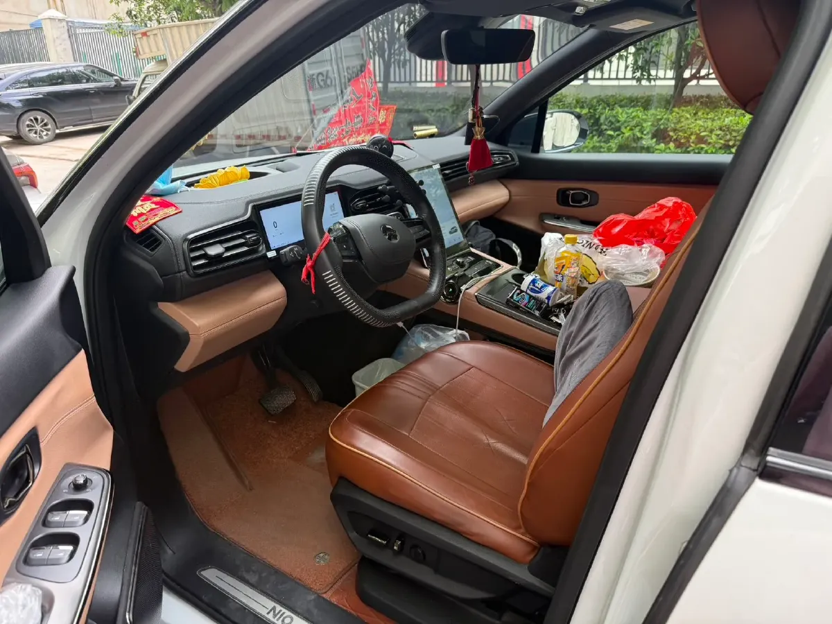 2020 NIO ES8 BEV 100KWH,autocango,china used car exporter,china ev exporter,chinese used car exporter,chinese used ev exporter
