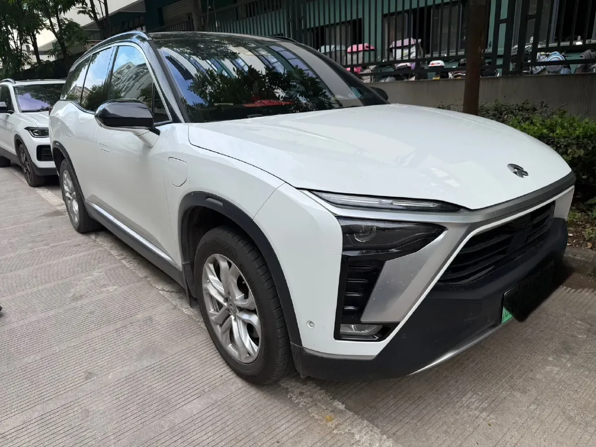 2020 NIO ES8 BEV 100KWH,autocango,china used car exporter,china ev exporter,chinese used car exporter,chinese used ev exporter