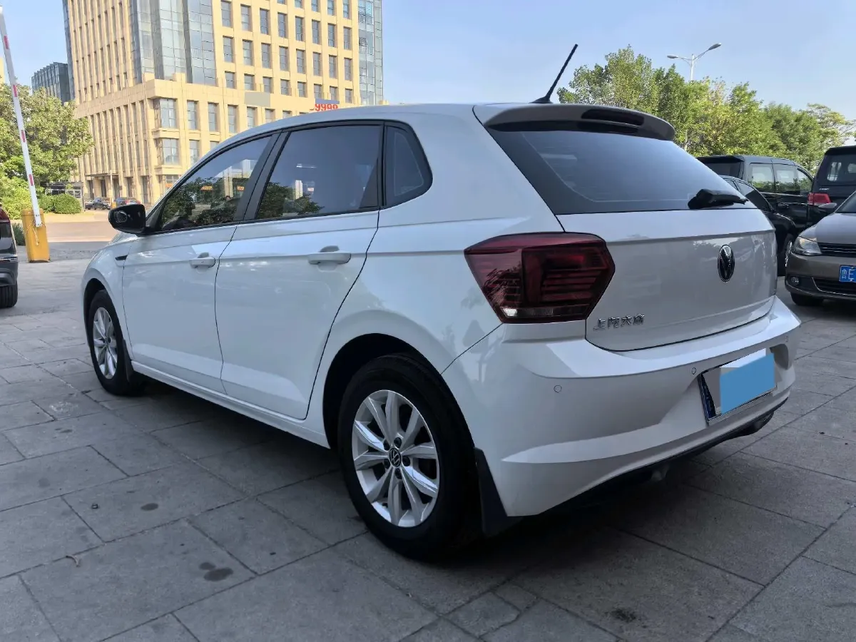 2023 Volkswagen Polo 1.5L 113HP L4 6AT,autocango,china used car exporter,china ev exporter,chinese used car exporter,chinese used ev exporter