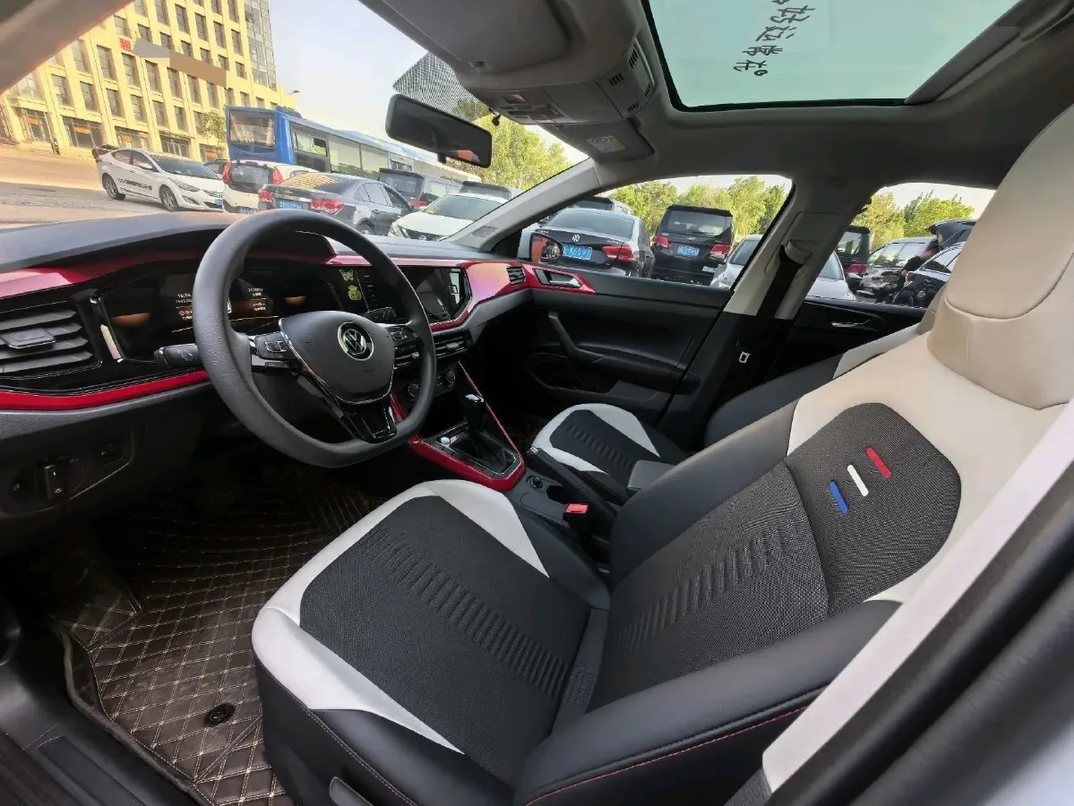 2023 Volkswagen Polo 1.5L 113HP L4 6AT,autocango,china used car exporter,china ev exporter,chinese used car exporter,chinese used ev exporter
