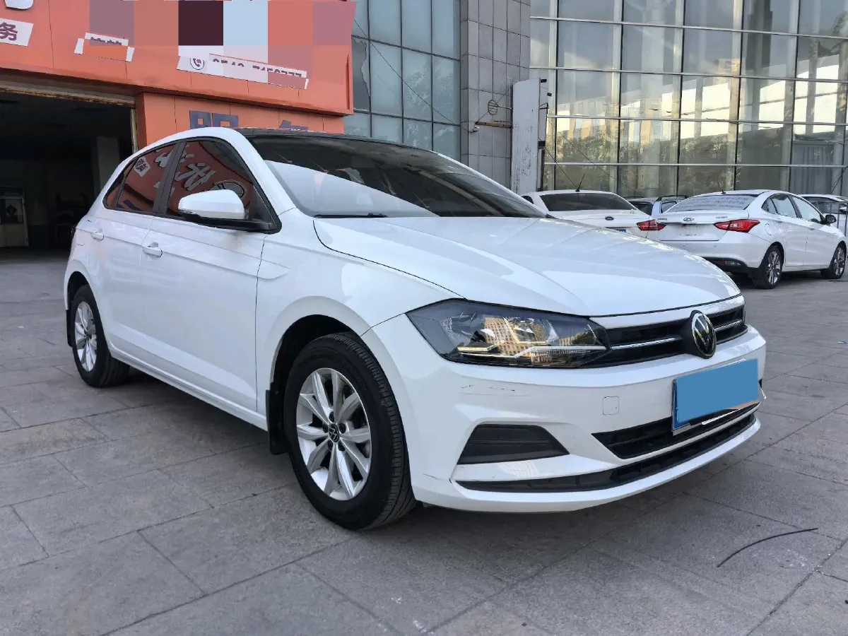 2023 Volkswagen Polo 1.5L 113HP L4 6AT,autocango,china used car exporter,china ev exporter,chinese used car exporter,chinese used ev exporter