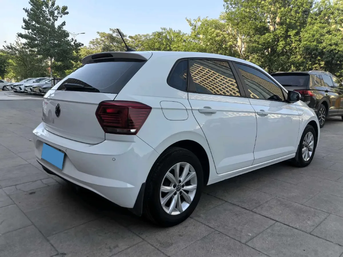 2023 Volkswagen Polo 1.5L 113HP L4 6AT,autocango,china used car exporter,china ev exporter,chinese used car exporter,chinese used ev exporter