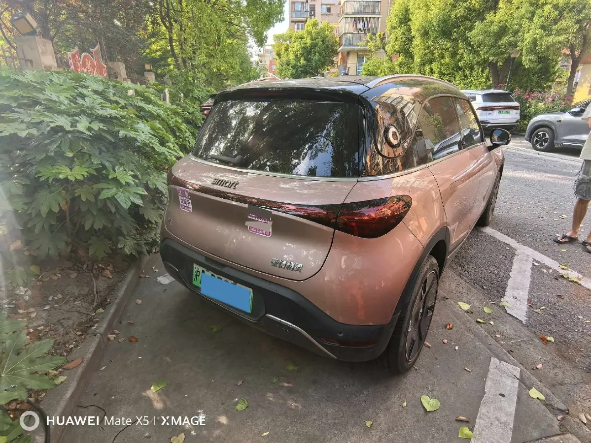 2022 Smart smart Elf 1 BEV 66KWH,autocango,china used car exporter,china ev exporter,chinese used car exporter,chinese used ev exporter