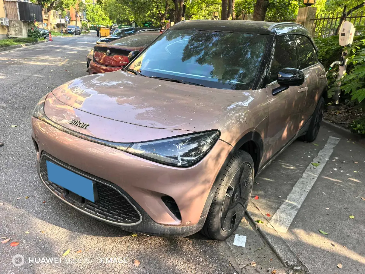 2022 Smart smart Elf 1 BEV 66KWH,autocango,china used car exporter,china ev exporter,chinese used car exporter,chinese used ev exporter