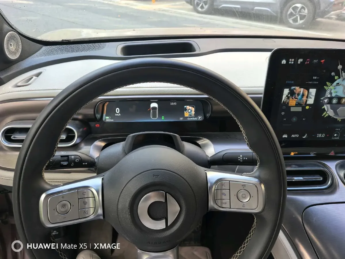 2022 Smart smart Elf 1 BEV 66KWH,autocango,china used car exporter,china ev exporter,chinese used car exporter,chinese used ev exporter