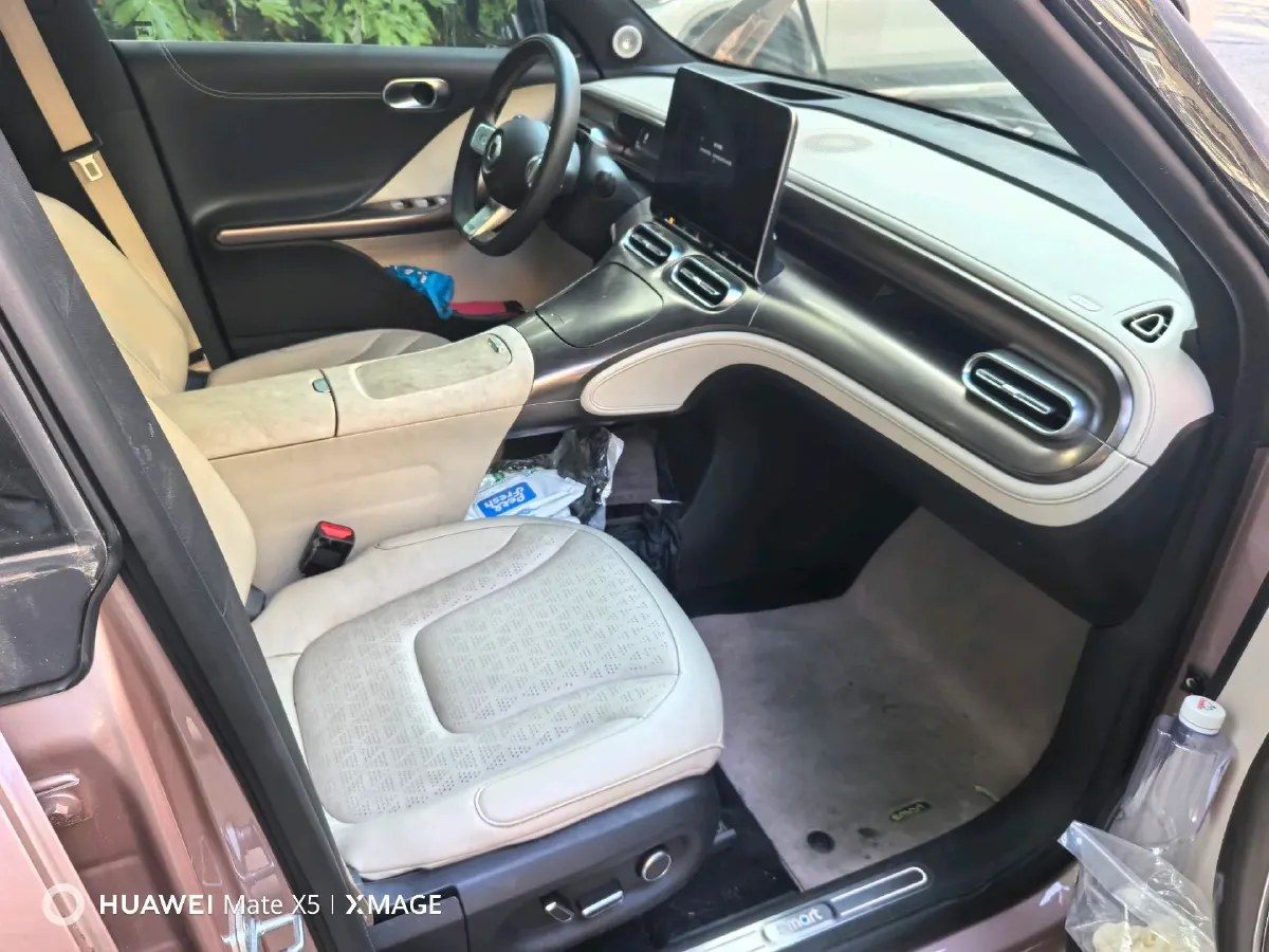 2022 Smart smart Elf 1 BEV 66KWH,autocango,china used car exporter,china ev exporter,chinese used car exporter,chinese used ev exporter