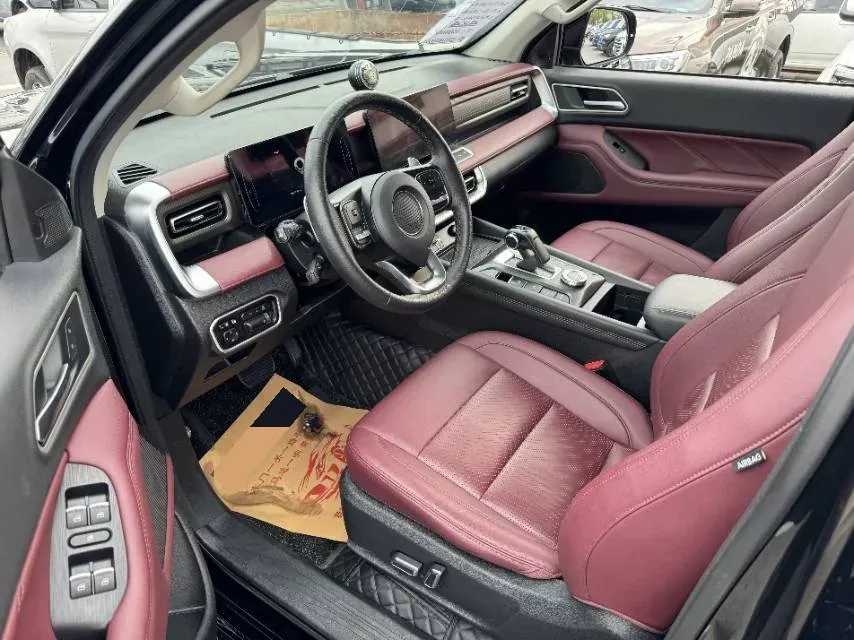 2023 Great Wall Poer 2.0T 163HP L4 8AT,autocango,china used car exporter,china ev exporter,chinese used car exporter,chinese used ev exporter