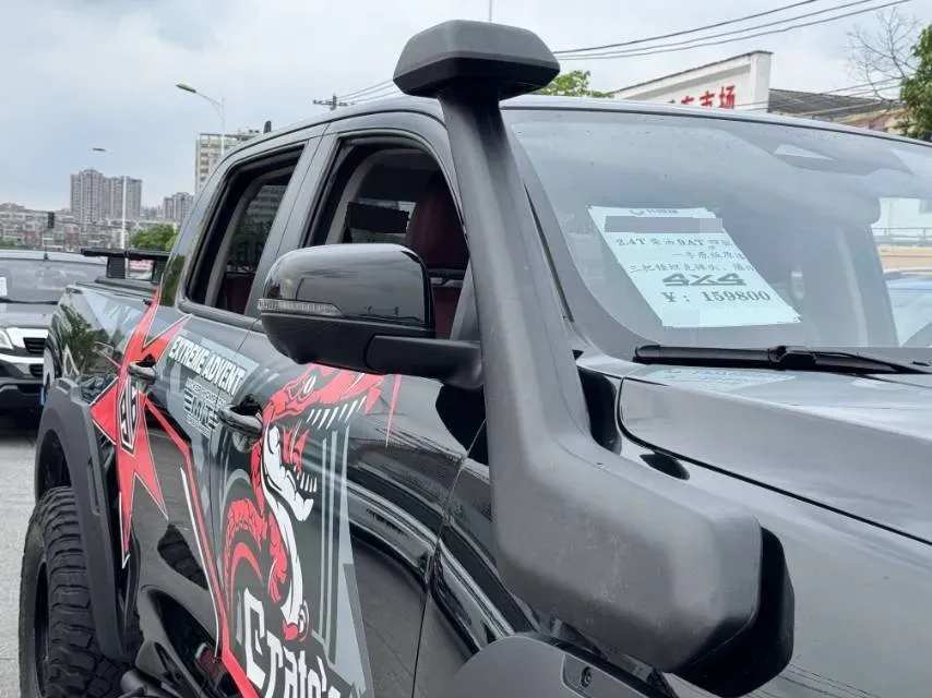2023 Great Wall Poer 2.0T 163HP L4 8AT,autocango,china used car exporter,china ev exporter,chinese used car exporter,chinese used ev exporter