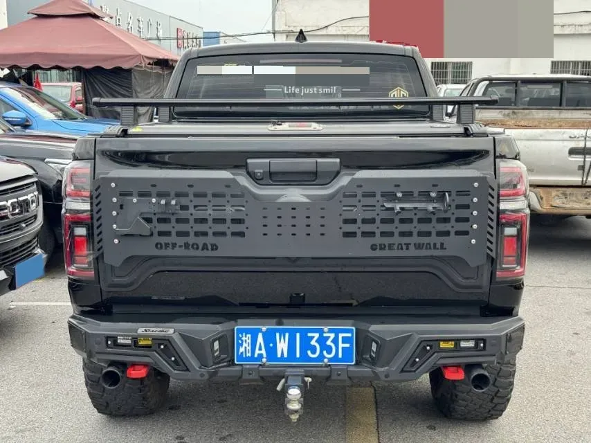 2023 Great Wall Poer 2.0T 163HP L4 8AT,autocango,china used car exporter,china ev exporter,chinese used car exporter,chinese used ev exporter