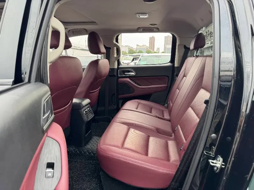 2023 Great Wall Poer 2.0T 163HP L4 8AT,autocango,china used car exporter,china ev exporter,chinese used car exporter,chinese used ev exporter