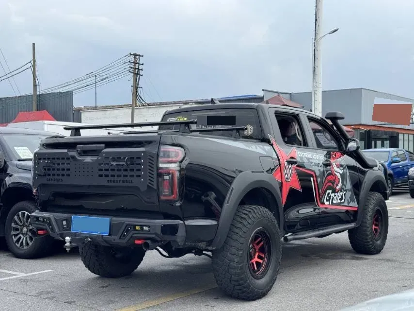 2023 Great Wall Poer 2.0T 163HP L4 8AT,autocango,china used car exporter,china ev exporter,chinese used car exporter,chinese used ev exporter