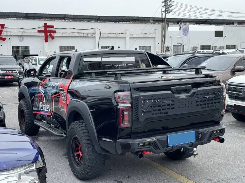 2023 Great Wall Poer 2.0T 163HP L4 8AT,autocango,china used car exporter,china ev exporter,chinese used car exporter,chinese used ev exporter