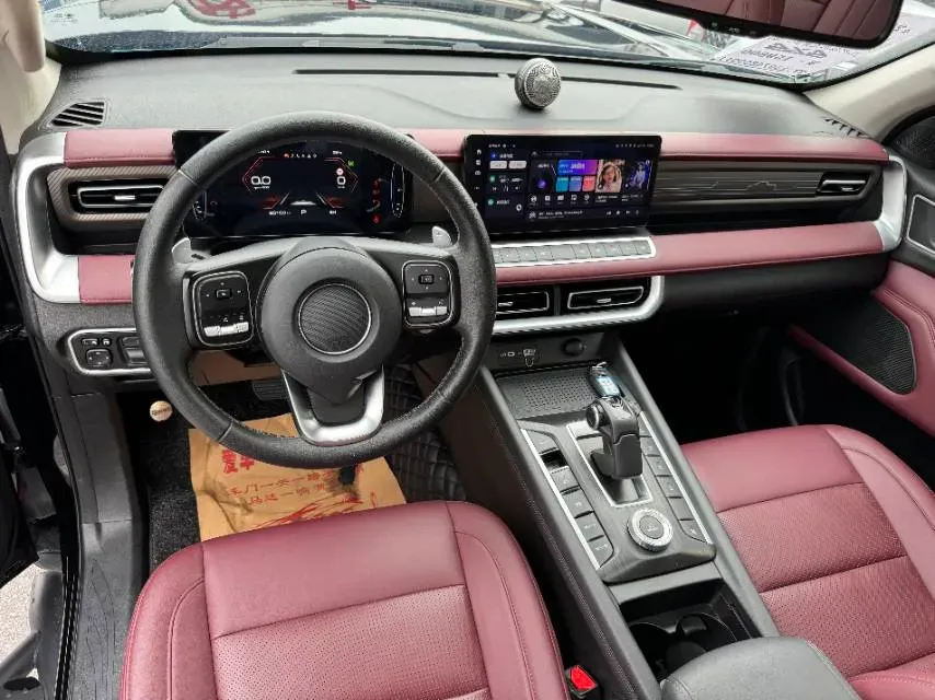 2023 Great Wall Poer 2.0T 163HP L4 8AT,autocango,china used car exporter,china ev exporter,chinese used car exporter,chinese used ev exporter