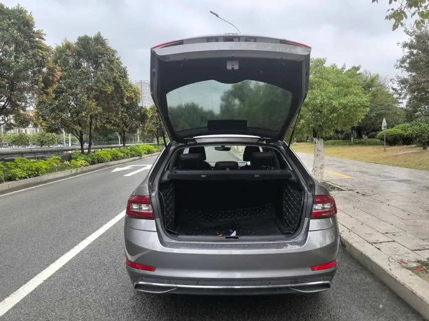 2019 Skoda Octavia 1.5L 116HP L4 6AT,autocango,china used car exporter,china ev exporter,chinese used car exporter,chinese used ev exporter