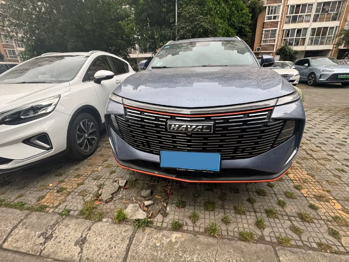 2022 Haval XY 1.5T 184HP L4 7DCT,autocango,china used car exporter,china ev exporter,chinese used car exporter,chinese used ev exporter