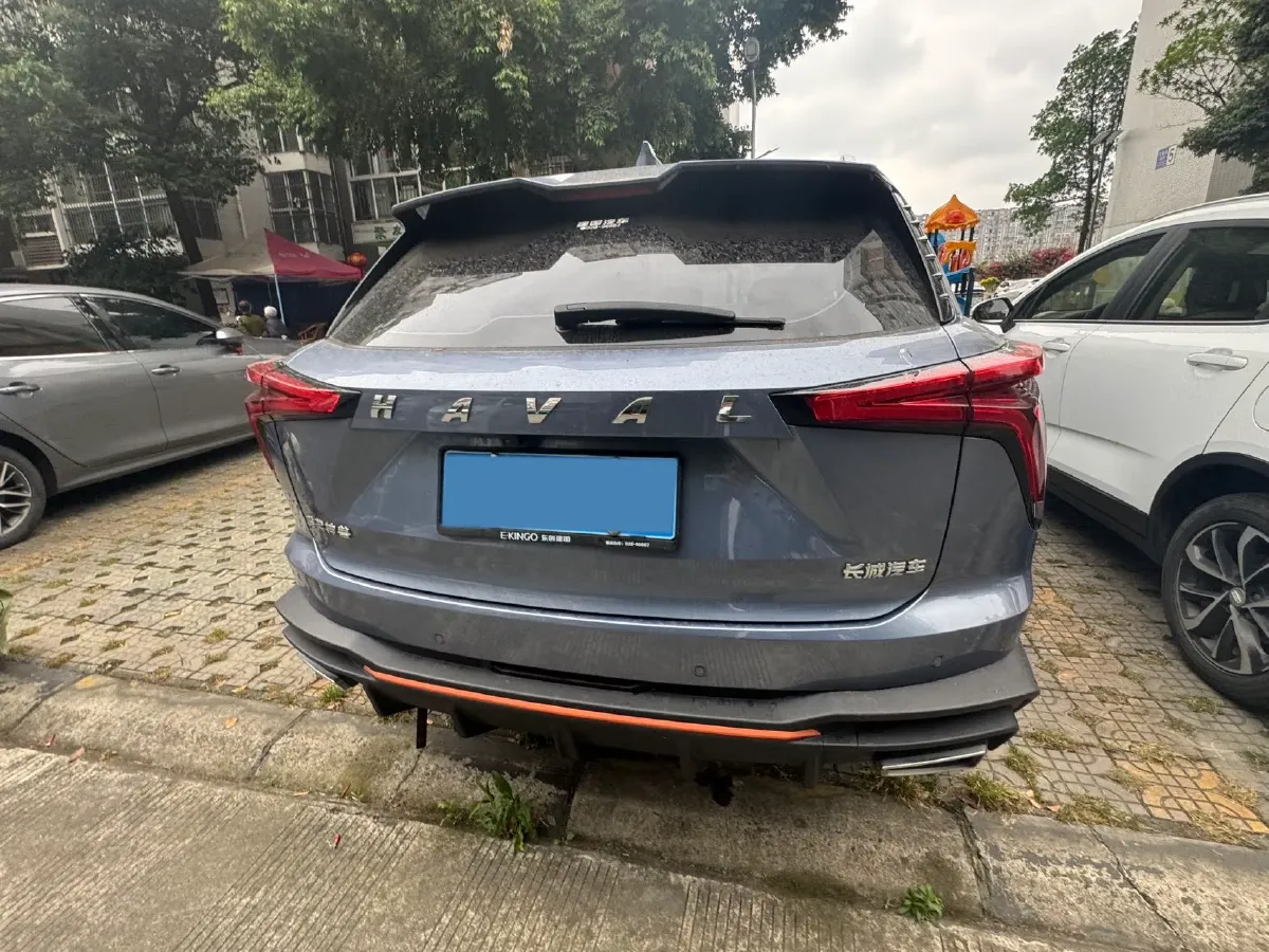 2022 Haval XY 1.5T 184HP L4 7DCT,autocango,china used car exporter,china ev exporter,chinese used car exporter,chinese used ev exporter