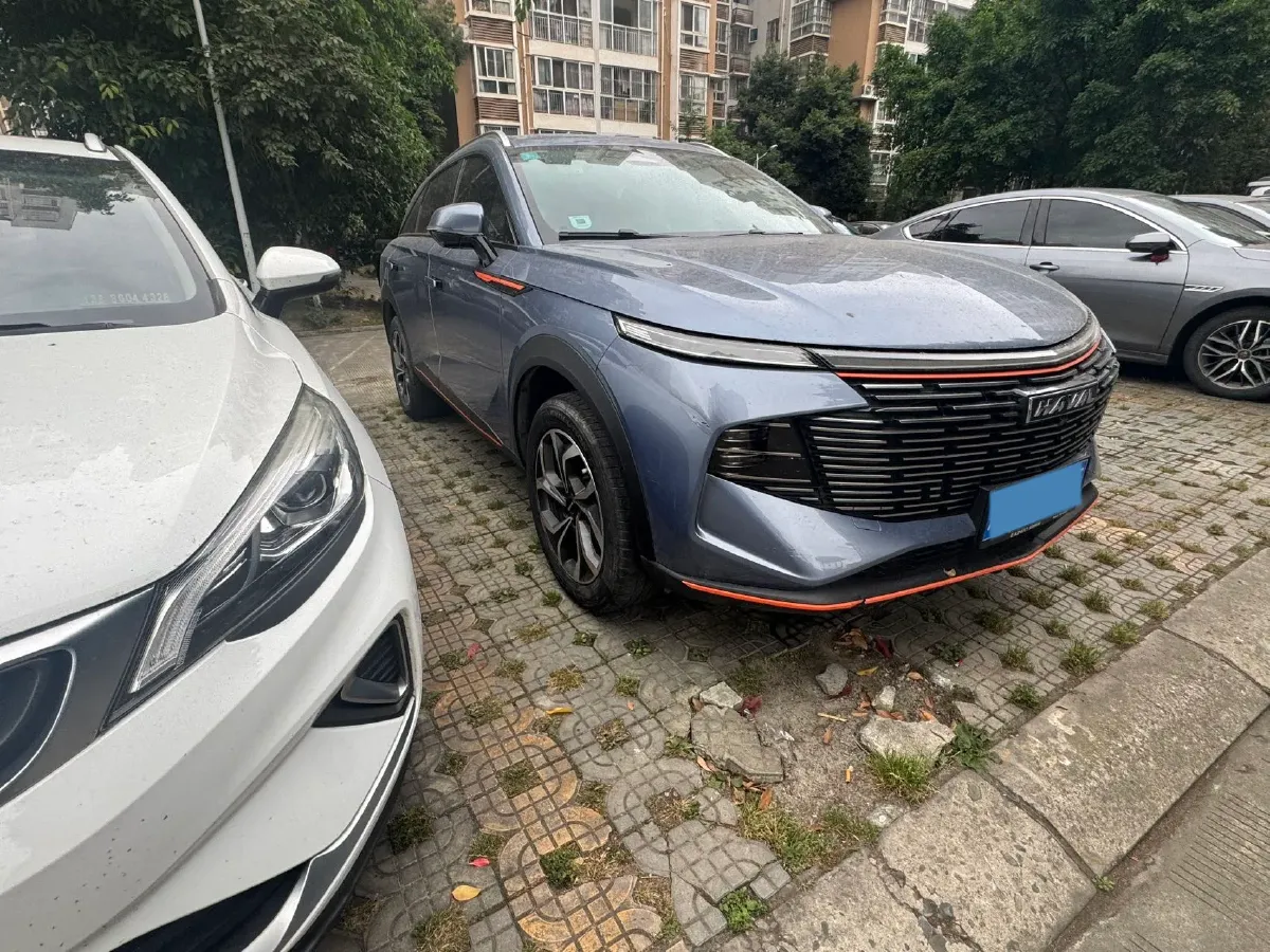 2022 Haval XY 1.5T 184HP L4 7DCT,autocango,china used car exporter,china ev exporter,chinese used car exporter,chinese used ev exporter