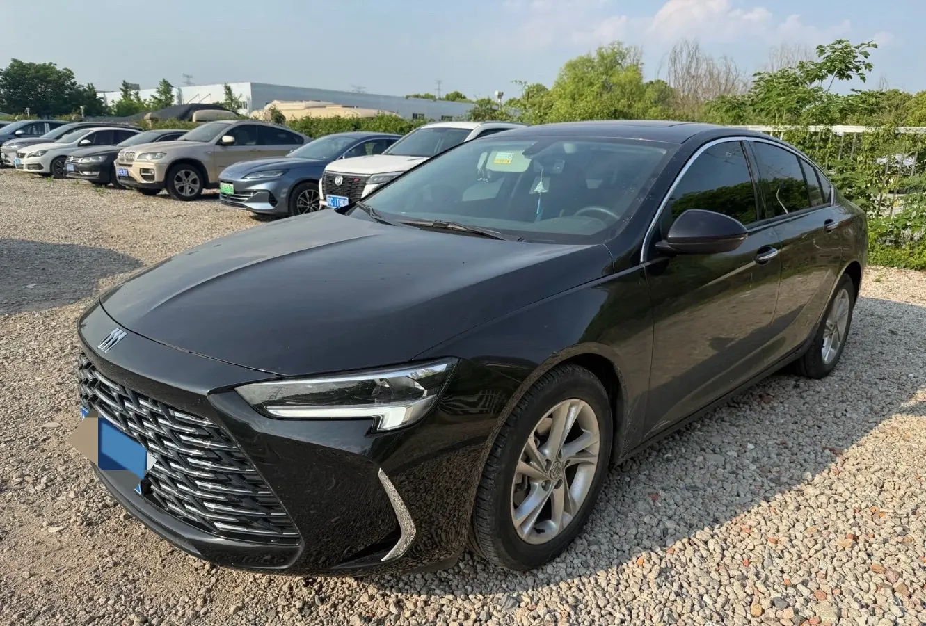 2024 Buick Regal 1.5T 169HP L4 9AT,autocango,china used car exporter,china ev exporter,chinese used car exporter,chinese used ev exporter
