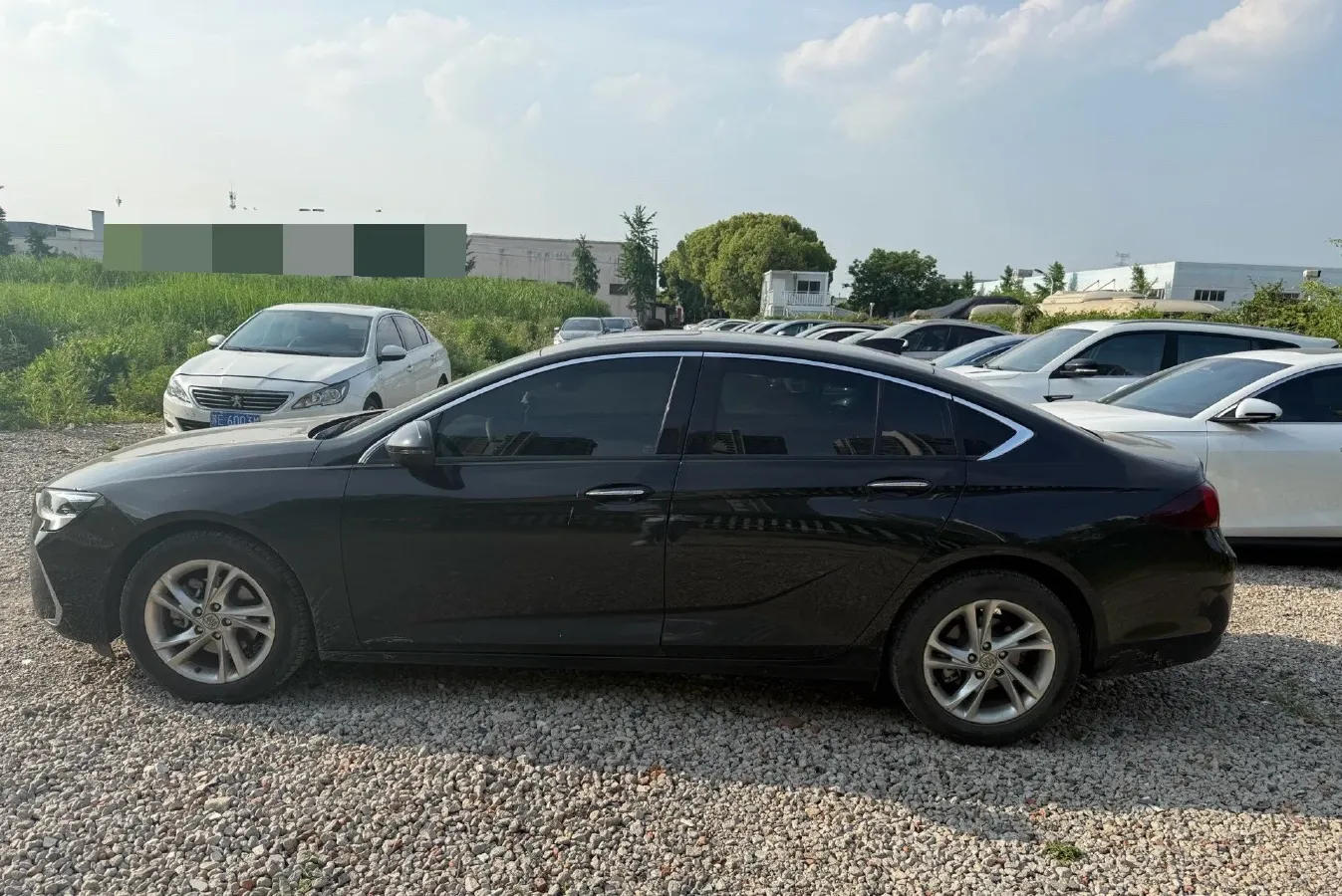 2024 Buick Regal 1.5T 169HP L4 9AT,autocango,china used car exporter,china ev exporter,chinese used car exporter,chinese used ev exporter