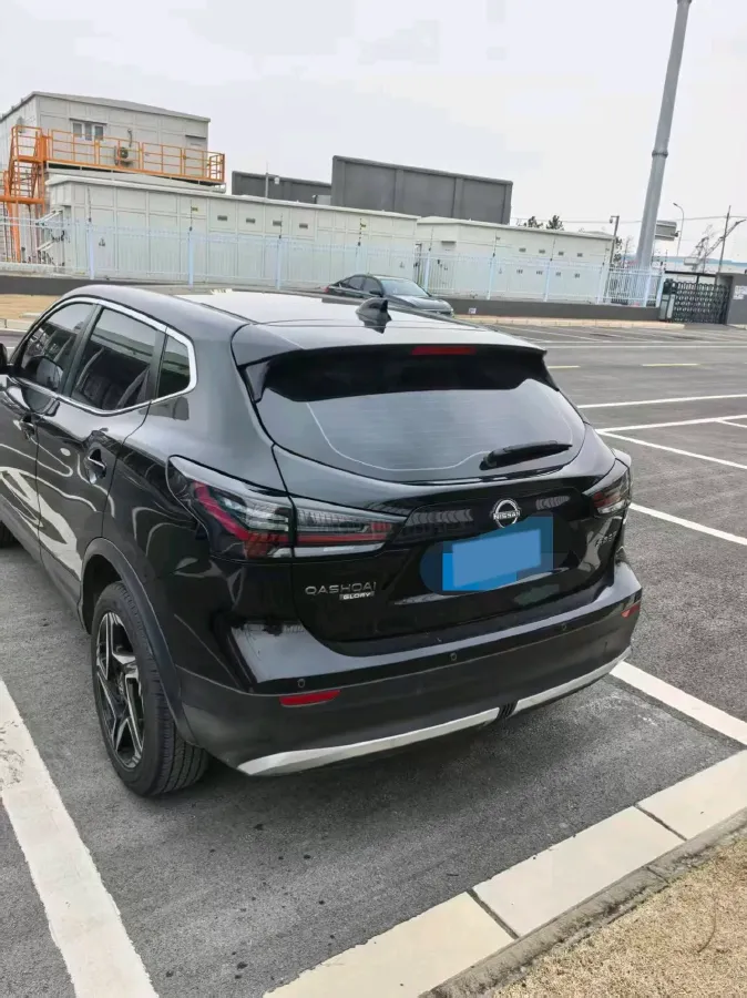 2025 Nissan Qashqai 2.0L 151HP L4 CVT,autocango,china used car exporter,china ev exporter,chinese used car exporter,chinese used ev exporter