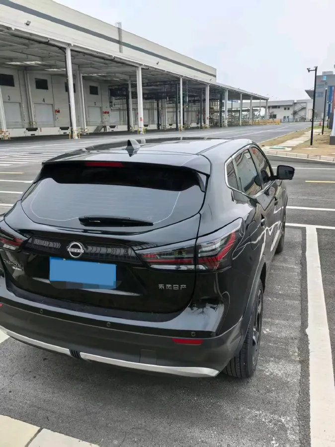 2025 Nissan Qashqai 2.0L 151HP L4 CVT,autocango,china used car exporter,china ev exporter,chinese used car exporter,chinese used ev exporter