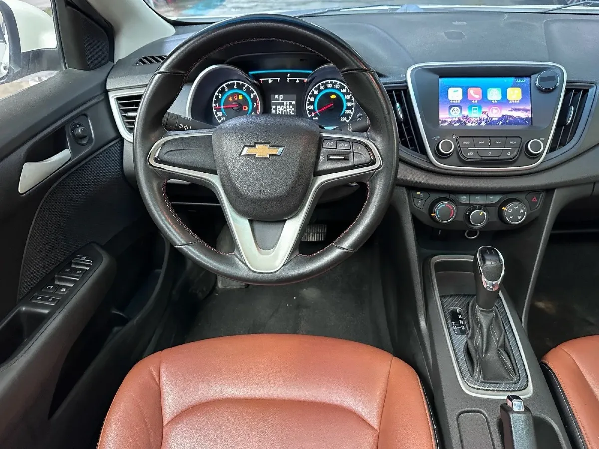 2016 Chevrolet Cavalier 1.5L 113HP L4 6AT,autocango,china used car exporter,china ev exporter,chinese used car exporter,chinese used ev exporter