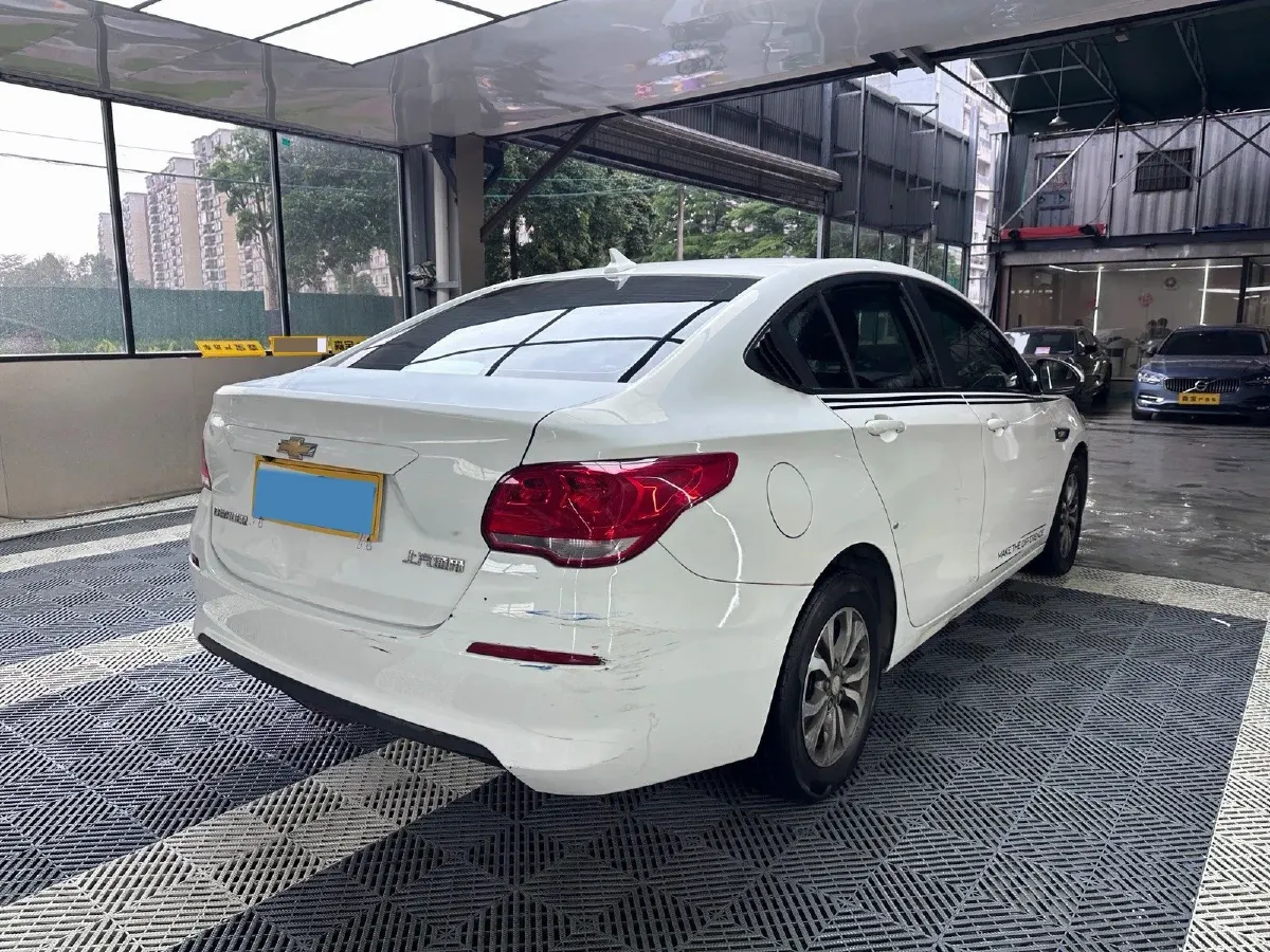 2016 Chevrolet Cavalier 1.5L 113HP L4 6AT,autocango,china used car exporter,china ev exporter,chinese used car exporter,chinese used ev exporter