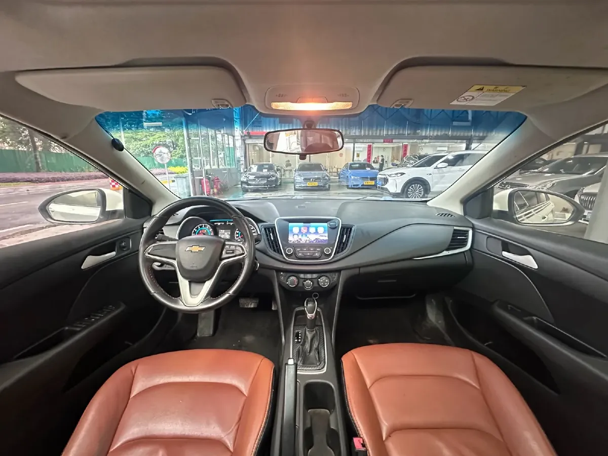 2016 Chevrolet Cavalier 1.5L 113HP L4 6AT,autocango,china used car exporter,china ev exporter,chinese used car exporter,chinese used ev exporter