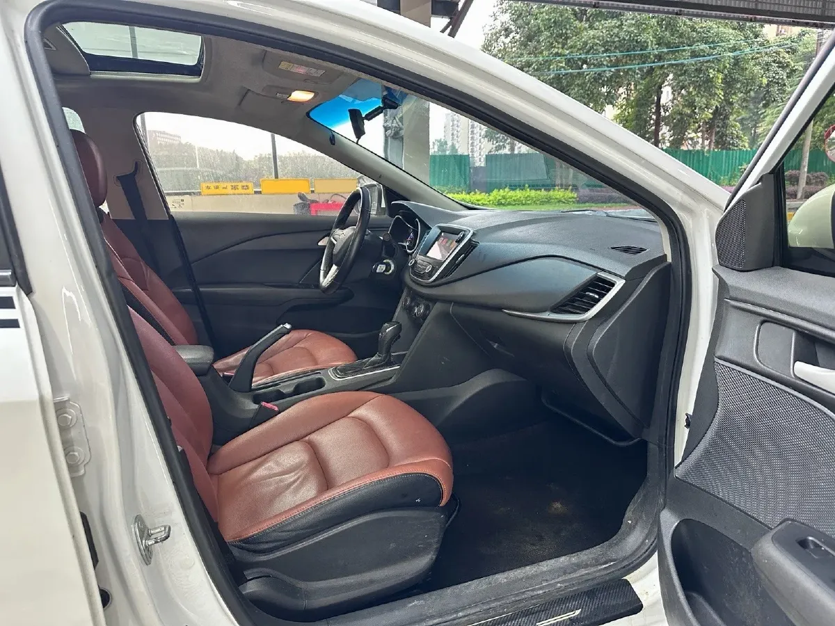 2016 Chevrolet Cavalier 1.5L 113HP L4 6AT,autocango,china used car exporter,china ev exporter,chinese used car exporter,chinese used ev exporter