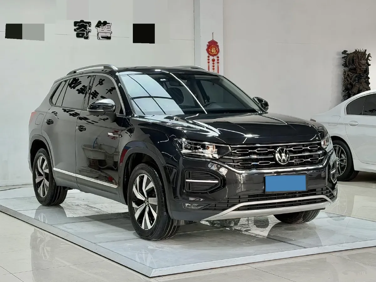 2022 Volkswagen Tayron 1.4T 150HP L4 7DCT,autocango,china used car exporter,china ev exporter,chinese used car exporter,chinese used ev exporter